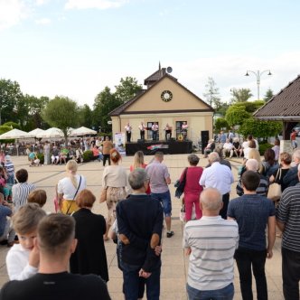 Muzycznie na ludowo z Kapelą od Połańca